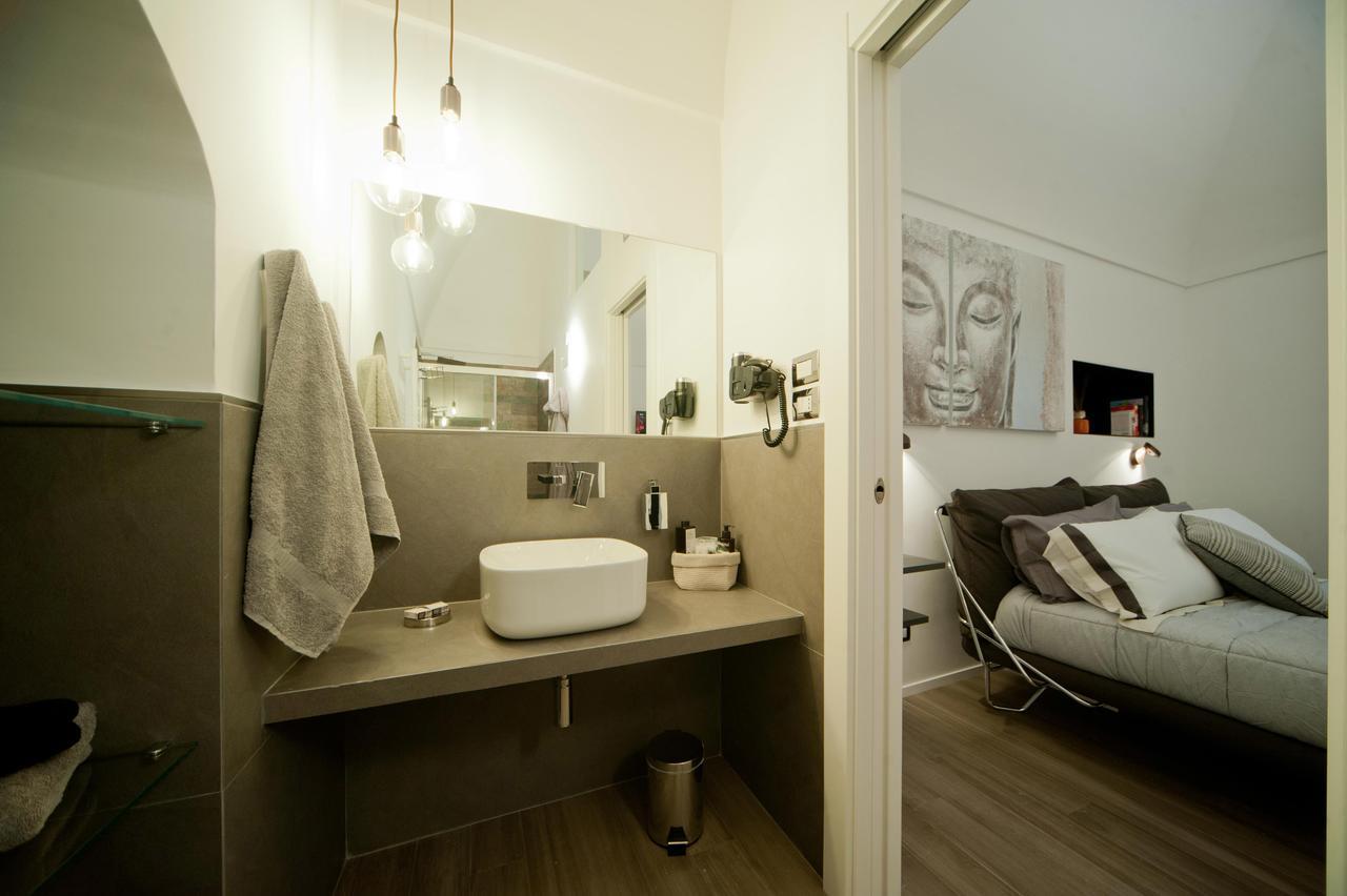 Sotrani Bed and Breakfast Exteriör bild