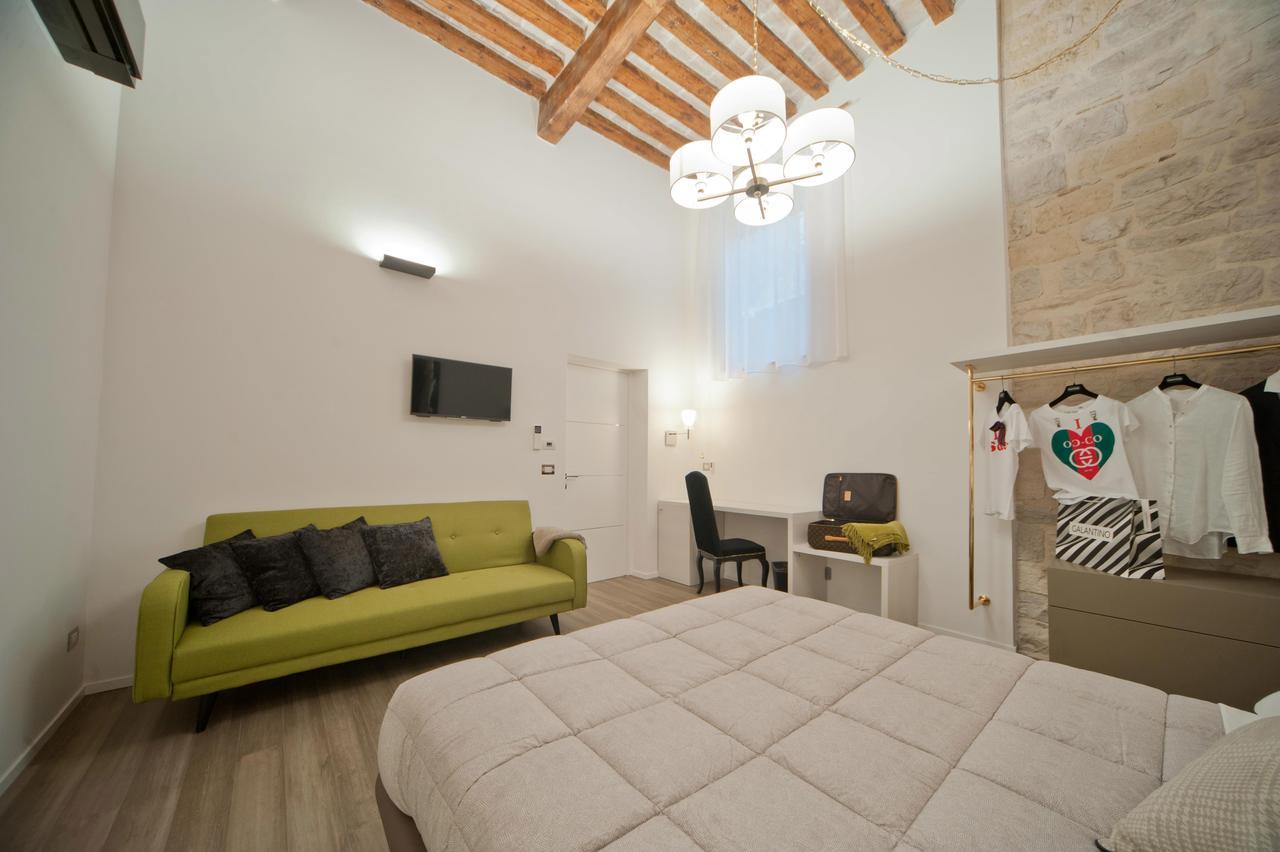Sotrani Bed and Breakfast Exteriör bild